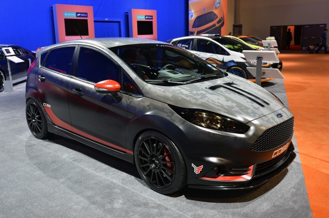 2017 Ford Fiesta ST | Ford Performance | Ford.com