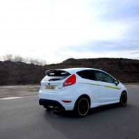 Ford Fiesta Zetec-S Mountune