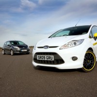 Ford Fiesta Zetec-S Mountune